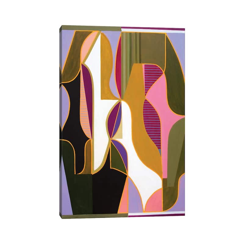 iCanvas "Statuesque" by Liam Hennessy Canvas Print Bed Bath & Beyond